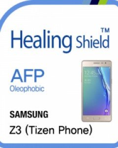 타이젠폰 Z3 올레포빅 액정보호필름1매 후면1매