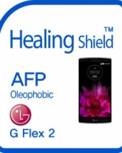 LG G 플렉스2 올레포빅 액정보호필름 2매