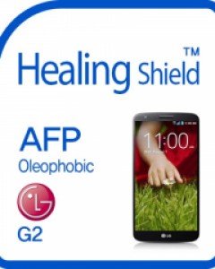 LG G2 F320 올레포빅 액정보호필름 2매