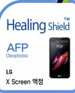 LG X 스크린 올레포빅 액정보호필름 2매