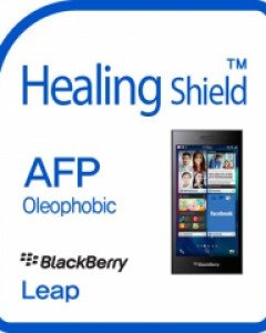 블랙베리 Leap 올레포빅 액정보호필름 2매