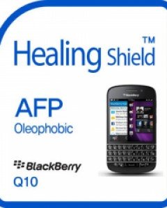 블랙베리 Q10 올레포빅 액정보호필름 2매
