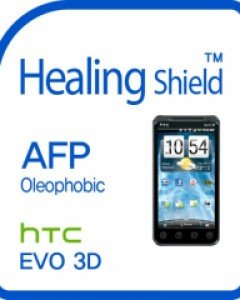 HTC EVO 3D 올레포빅 액정보호필름 2매
