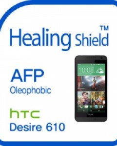 HTC 디자이어 610 올레포빅 액정보호필름 2매