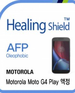 모토로라 모토G4 플레이 올레포빅 액정보호필름 2매