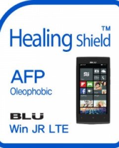 BLU Win JR LTE 올레포빅 액정보호필름 2매