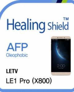 Letv Le1 pro X800 올레포빅 액정보호필름1매 후면1매