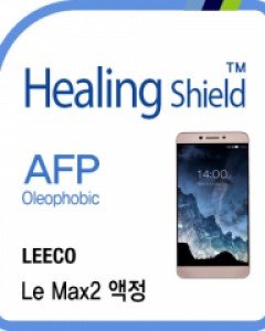 러에코 러맥스2 올레포빅 액정보호필름 2매