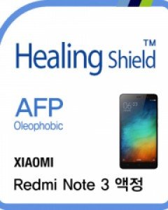 샤오미 홍미 노트3 올레포빅 액정보호필름 2매