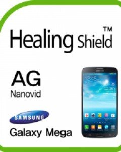 갤럭시메가 E310S 저반사 지문방지 액정보호필름 2매