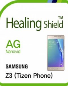 타이젠폰 Z3 저반사 지문방지 액정보호필름1매 후면1매