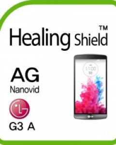 LG G3 A 저반사 지문방지 액정보호필름 2매