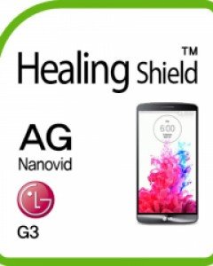 LG G3 저반사 지문방지 액정보호필름 2매