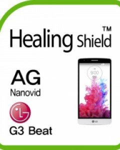 LG G3 비트 저반사 지문방지 액정보호필름 2매