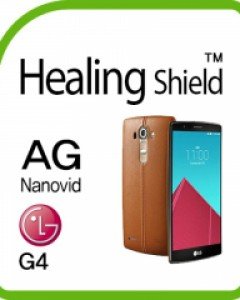 LG G4 저반사 지문방지 액정보호필름 2매