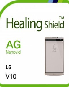 LG V10 저반사 지문방지 액정보호필름 2매