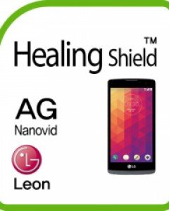 LG 레온 저반사 지문방지 액정보호필름 2매