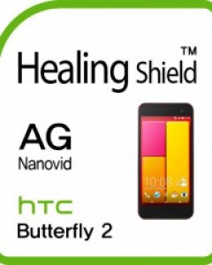 HTC 버터플라이2 저반사 지문방지 액정보호필름 2매