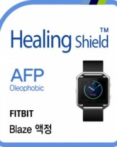 핏빗 블레이즈 올레포빅 액정보호필름 2매