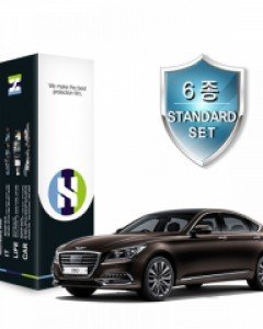 제네시스 G80 자동차용품 PPF 필름 생활보호 패키지 6종세트