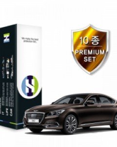 제네시스 G80 자동차용품 PPF 필름 생활보호패키지 10종세트