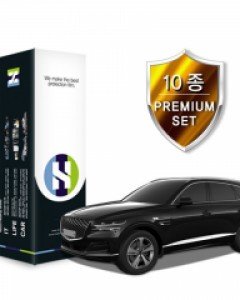 제네시스 GV80 자동차용품 PPF 필름 생활보호패키지 10종세트
