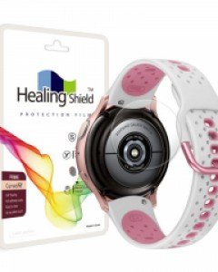 갤럭시워치 액티브2 골프에디션 40mm 프라임 고광택 심박센서필름 2매