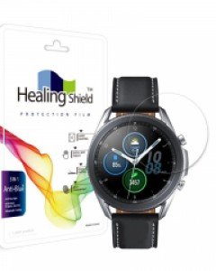 갤럭시워치3 45mm 블루라이트차단 액정보호필름 2매
