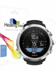 순토 D5 올레포빅 고광택 액정보호필름 2매