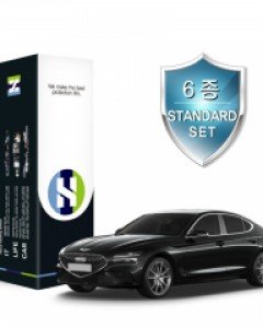 제네시스 G70 2021 자동차용품 PPF 필름 생활보호 패키지 6종세트
