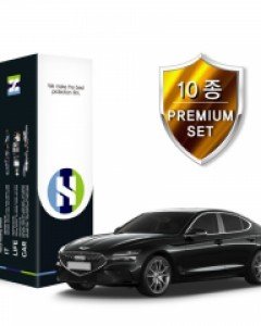 제네시스 G70 2021 자동차용품 PPF 필름 생활보호 패키지 10종세트