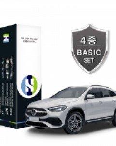 벤츠 GLA클래스 2021 AMG 라인 자동차용품 PPF 필름 생활보호 패키지 4종세트