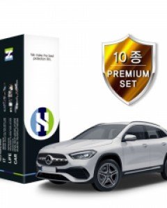 벤츠 GLA클래스 2021 AMG 라인 자동차용품 PPF 필름 생활보호 패키지 10종세트