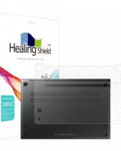 삼성 노트북 플러스2 NT560XDZ NT560XDA 무광 하판보호필름 2매