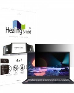 한성컴퓨터 TFX5450UC/UCW 항균 보안필름 블루라이트차단 양면 정보보안기