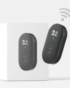 힐링쉴드 블루투스 리모컨 셀카봉 셀카 휴대폰 리모컨