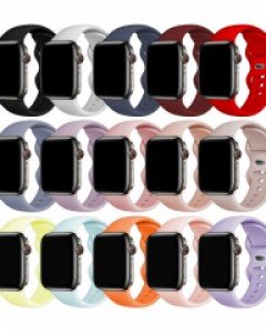 힐링쉴드 애플워치 실리콘 스트랩 SL시리즈 38/40/41mm