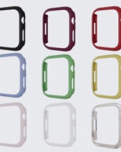 힐링쉴드 애플워치 케이스 PCC시리즈 40mm