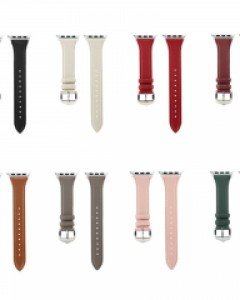 힐링쉴드 애플워치 가죽 스트랩 SLT시리즈 38/40/41mm