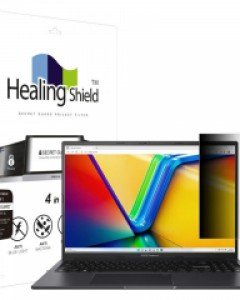 에이수스 비보북 16X OLED M3604 SNS 메신저 사이드 프라이버시 보안필름
