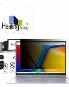 에이수스 비보북 16X OLED K3604 항균 보안필름 블루라이트차단 양면 정보보안기