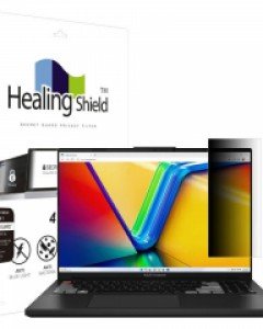 에이수스 비보북 프로 16X OLED K6604 SNS 메신저 사이드 프라이버시 보안필름