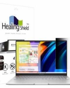 에이수스 비보북 프로 16 OLED K6602 SNS 메신저 사이드 프라이버시 보안필름