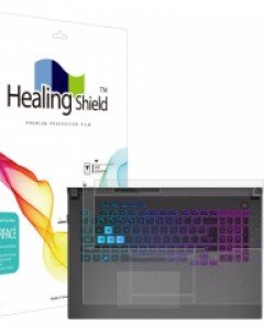 에이수스 ROG Strix G17 2023 무광 팜레스트/터치패드 필름 2매