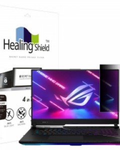 에이수스 ROG Strix SCAR 17 2022 SNS 메신저 사이드 프라이버시 보안필름
