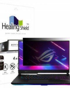 에이수스 ROG Strix SCAR 17 2022 항균 보안필름 블루라이트차단 양면 정보보안기