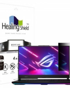 에이수스 ROG Strix SCAR 17 2023 SNS 메신저 사이드 프라이버시 보안필름