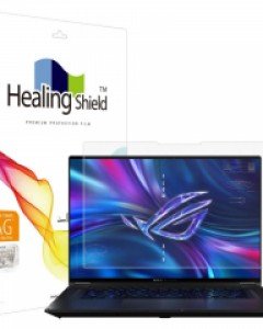 에이수스 ROG Flow X16 2023 항균 종이질감 블루라이트차단 액정보호필름