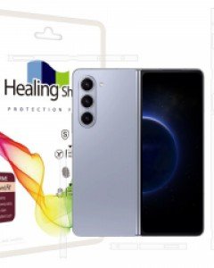 갤럭시 Z폴드5 프라임 고광택 측면테두리 보호필름 2세트