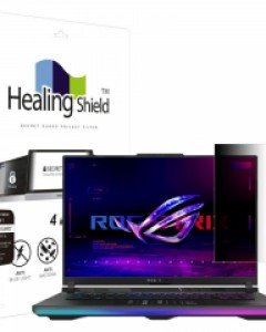 에이수스 ROG Strix SCAR 16 2023 SNS 메신저 사이드 프라이버시 보안필름